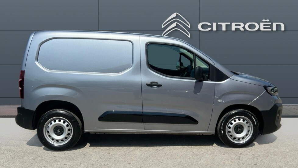 Citroen Berlingo Enterprise Grey #4