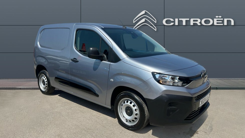 Citroen Berlingo Enterprise Grey