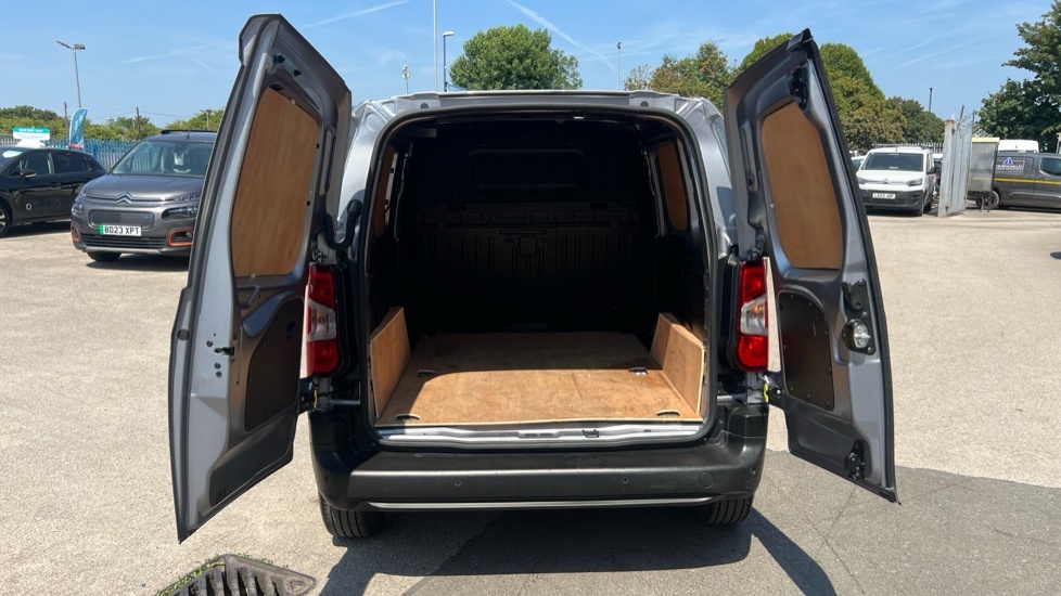 Citroen Berlingo Enterprise Grey #3