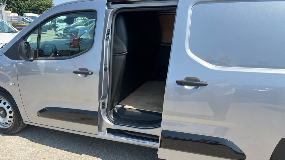 Citroen Berlingo Enterprise Grey #5