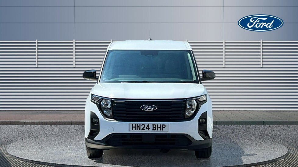 Ford Transit Courier Limited HN24BHP White #3
