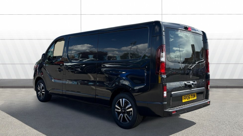 Renault Trafic Extra Sport Black #2