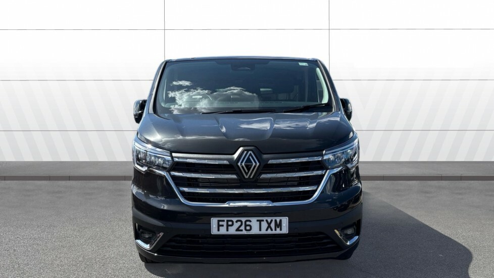 Renault Trafic Extra Sport Black #3