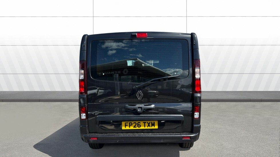 Renault Trafic Extra Sport Black #6