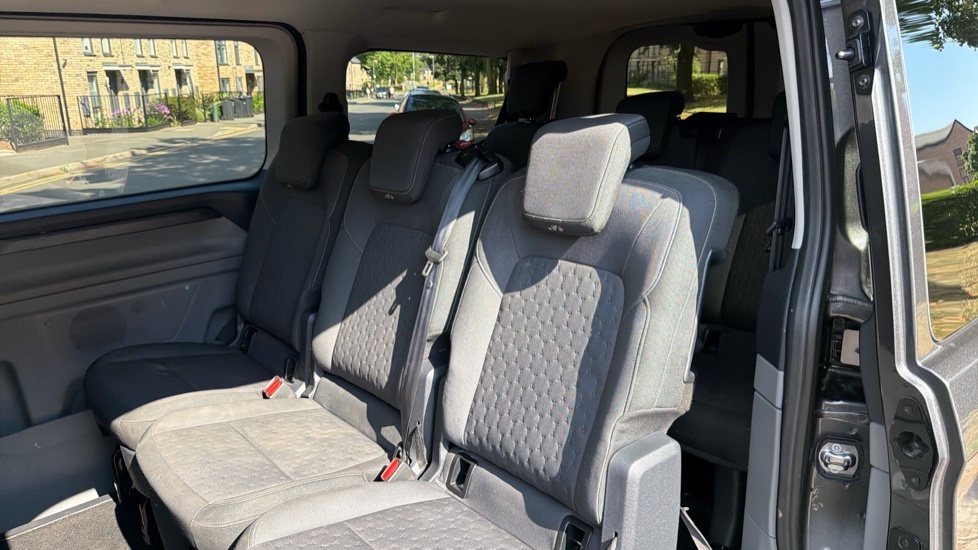 Ford Transit Custom 320 Tdci 136 L1h1 Limited Ecoblue Swb Low Roof Fwd Grey #14