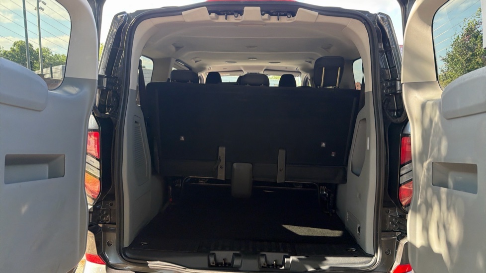 Ford Transit Custom 320 Tdci 136 L1h1 Limited Ecoblue Swb Low Roof Fwd Grey #12
