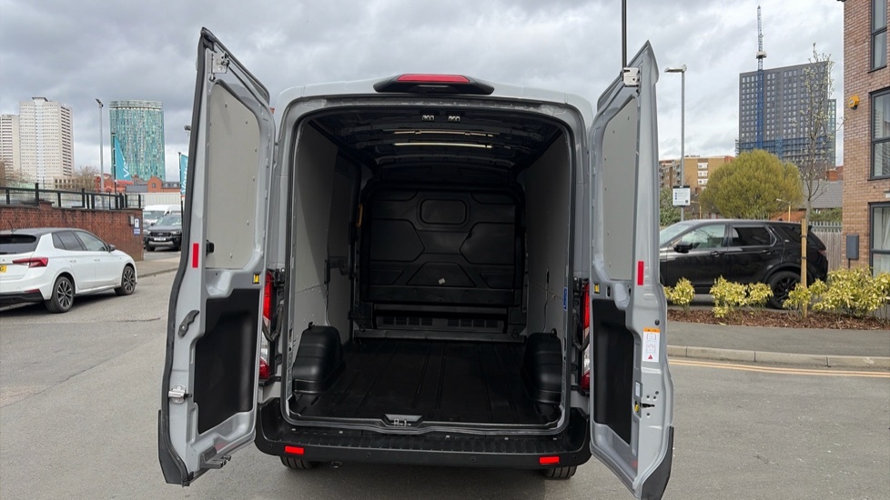 Ford Transit Custom Limited Grey #3