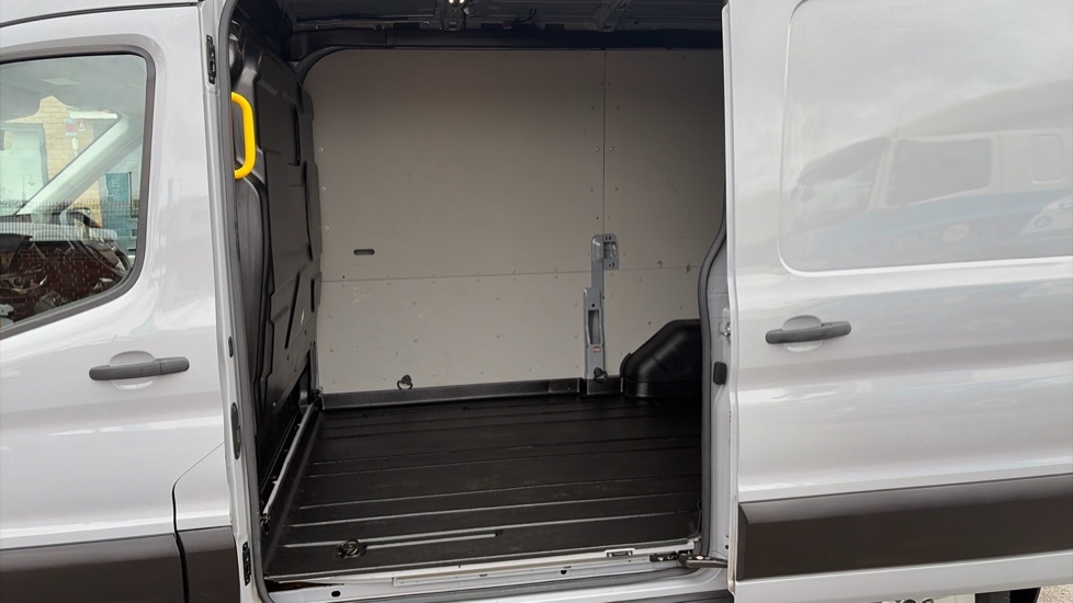 Ford Transit Custom Limited Grey #5