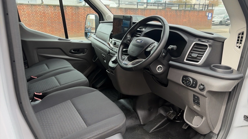 Ford Transit Custom Limited Grey #6