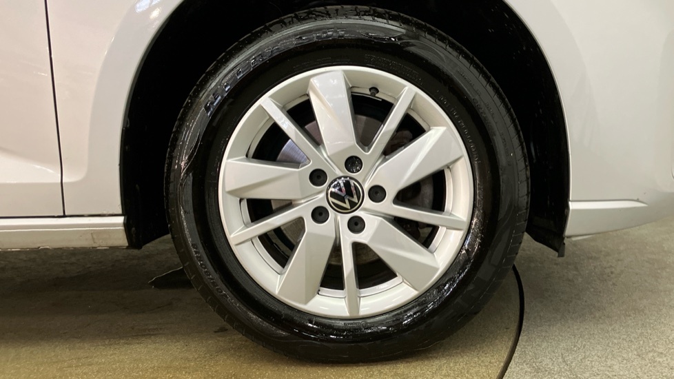Volkswagen Caddy Commerce Pro Silver #5