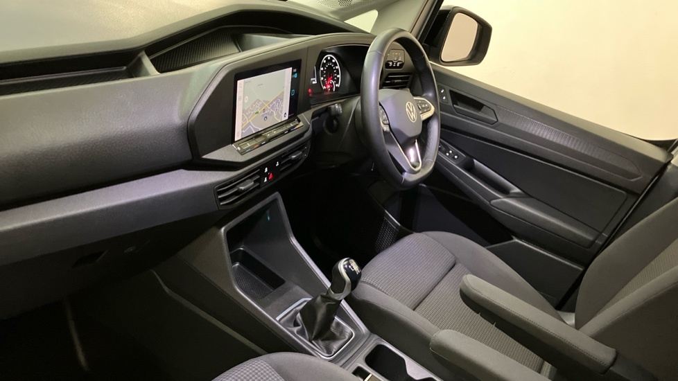 Volkswagen Caddy Commerce Pro Silver #2