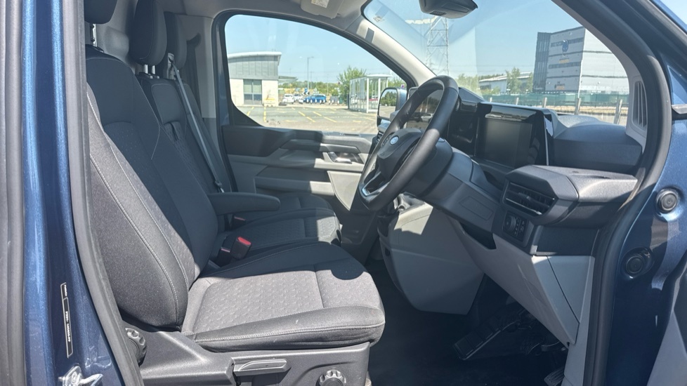 Ford Transit Custom Limited Blue #6