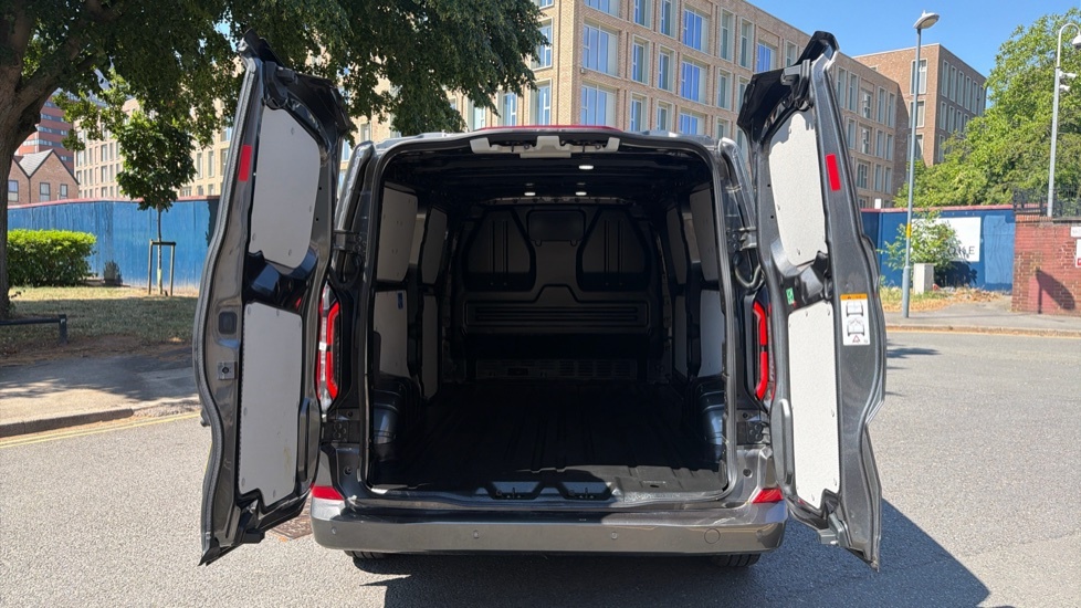 Ford Transit Custom Limited WN75BDX Grey #3