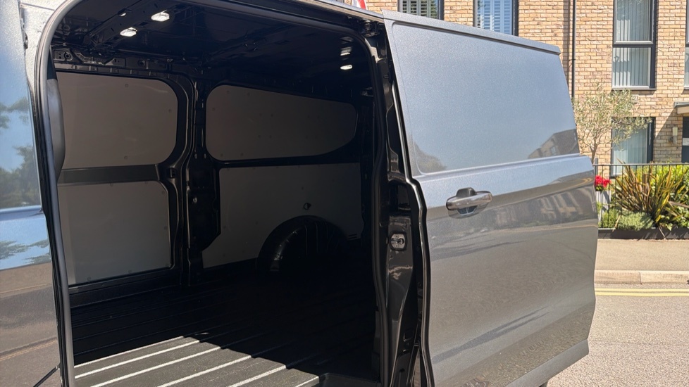 Ford Transit Custom Limited WN75BDX Grey #5