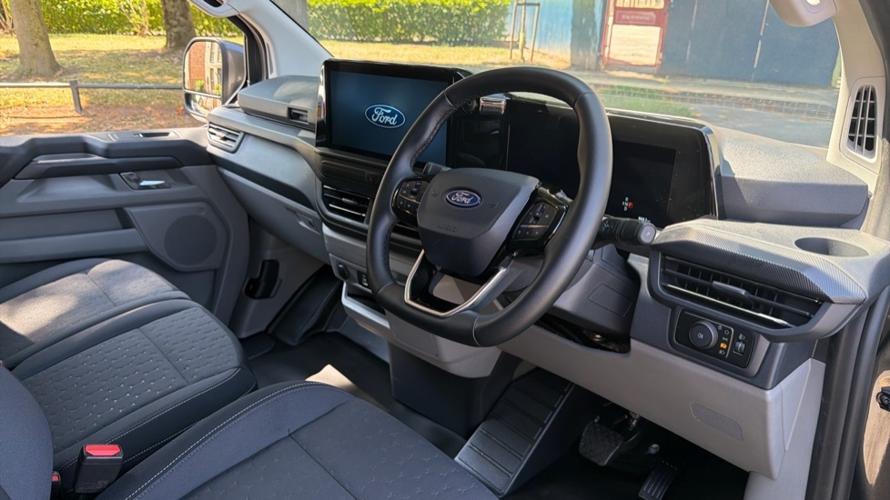Ford Transit Custom Limited WN75BDX Grey #6
