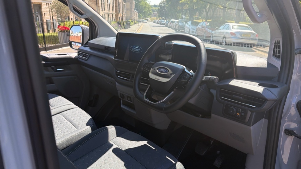 Ford Transit Custom Limited Grey #6