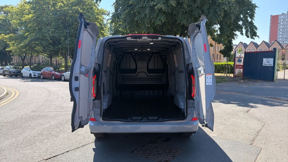Ford Transit Custom Limited Grey #3