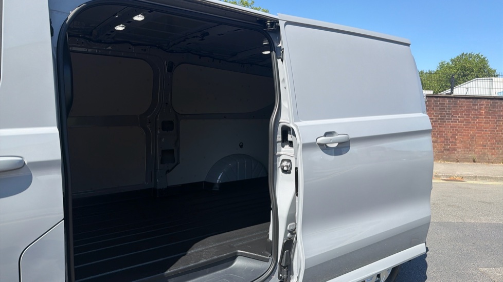 Ford Transit Custom Limited Grey #5