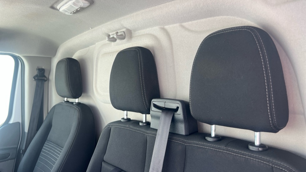 Ford Transit Custom 350 L3 H3 Lwb High Roof Fwd 2.0Tdci Euro 6 130Ps Silver #15