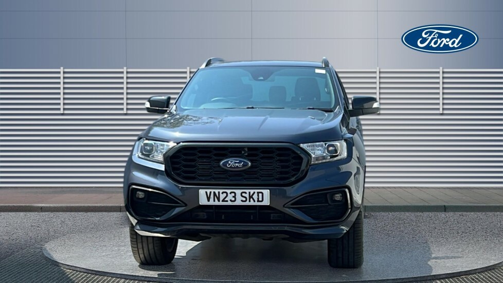 Ford Ranger Wildtrak Grey #3