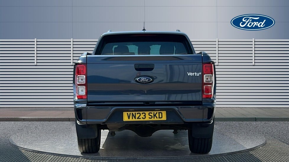 Ford Ranger Wildtrak Grey #6