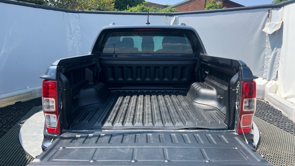 Ford Ranger Wildtrak Grey #4