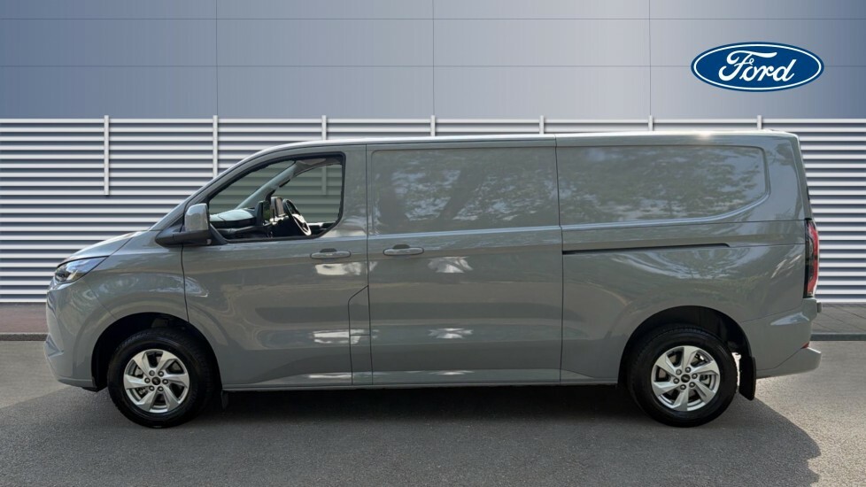 Ford Transit Custom Limited WN75TDX Grey #4