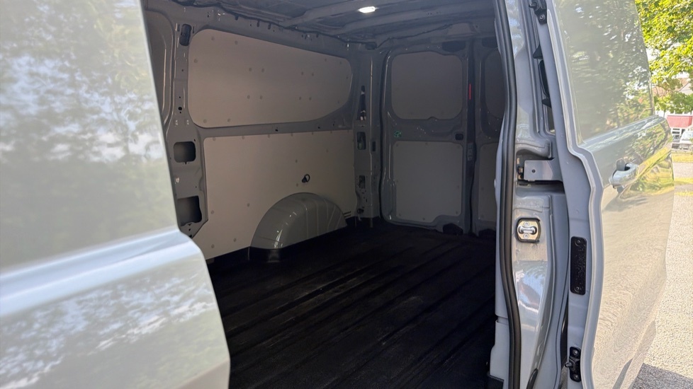 Ford Transit Custom Limited WN75TDX Grey #5