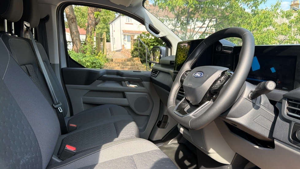 Ford Transit Custom Limited WN75TDX Grey #6