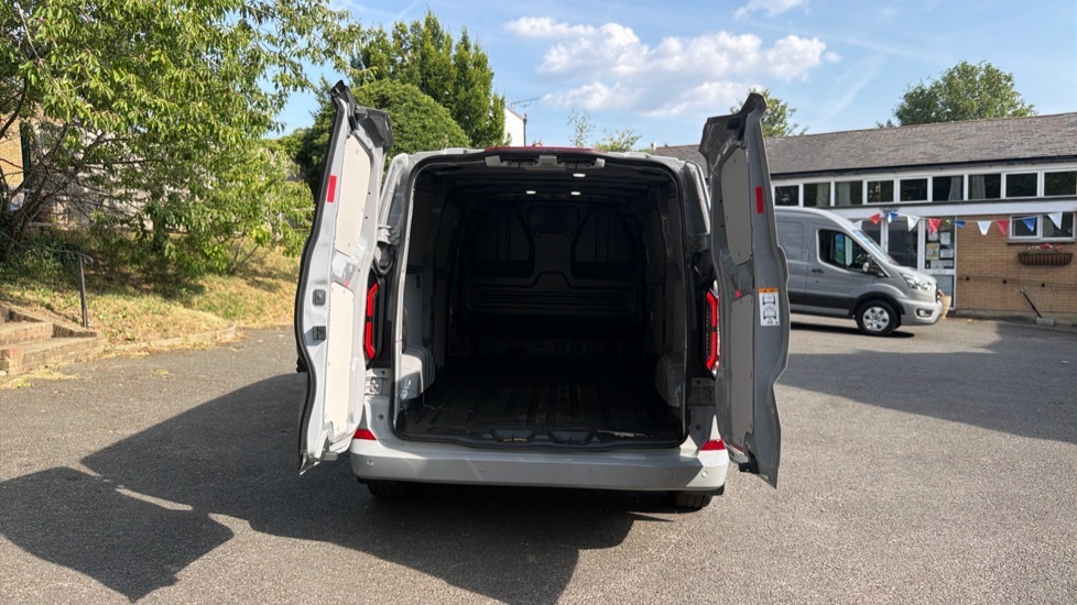 Ford Transit Custom Limited WN75TDX Grey #3