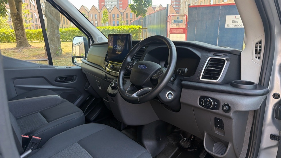 Ford Transit Custom Limited Silver #6