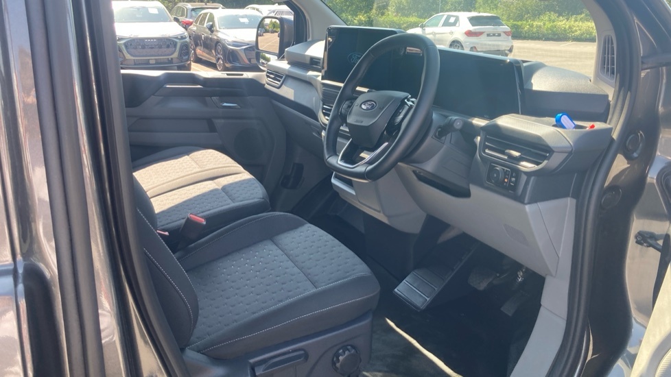 Ford Transit Custom Limited Grey #5