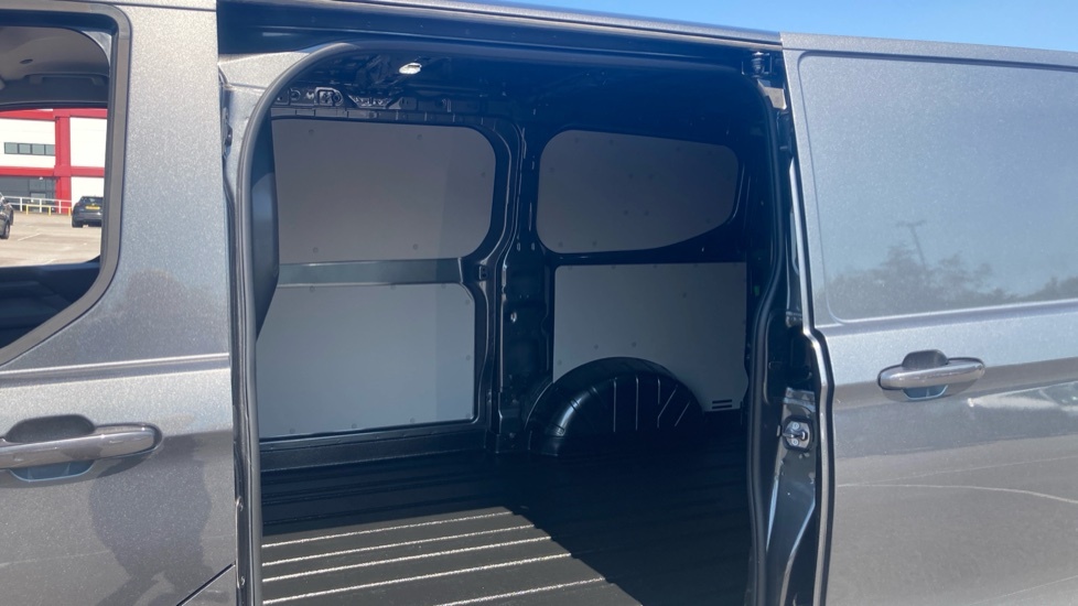 Ford Transit Custom Limited Grey #4