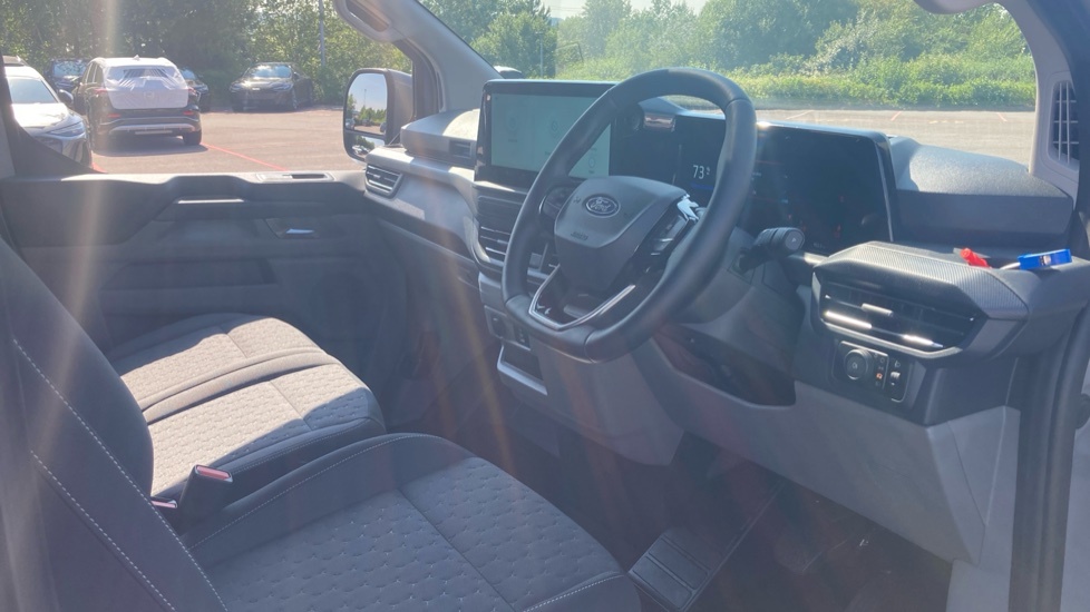 Ford Transit Custom Limited WV75TXD Grey #6