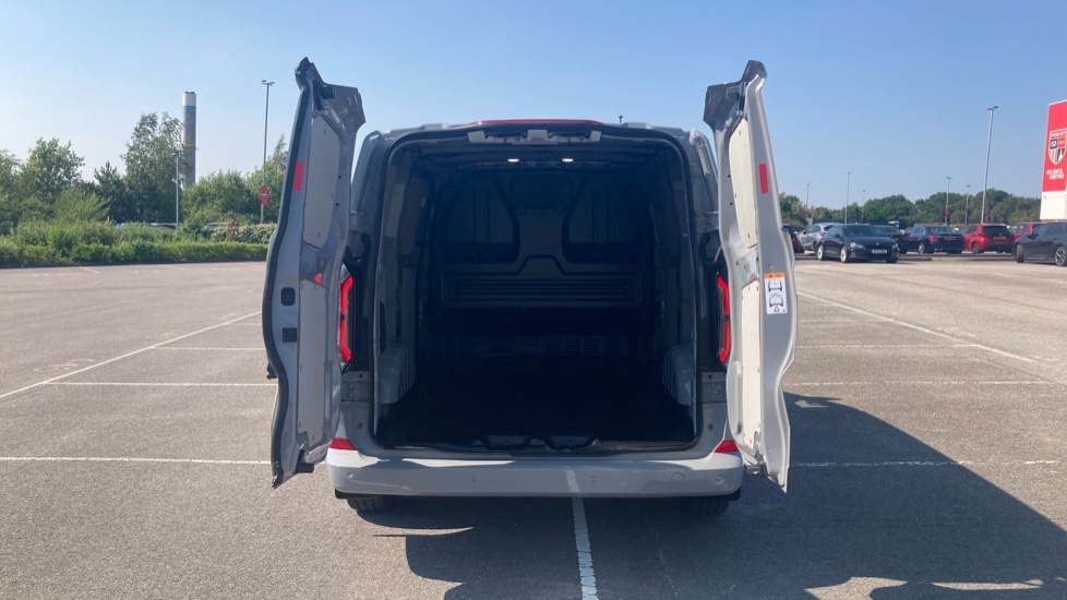 Ford Transit Custom Limited WV75TXD Grey #3