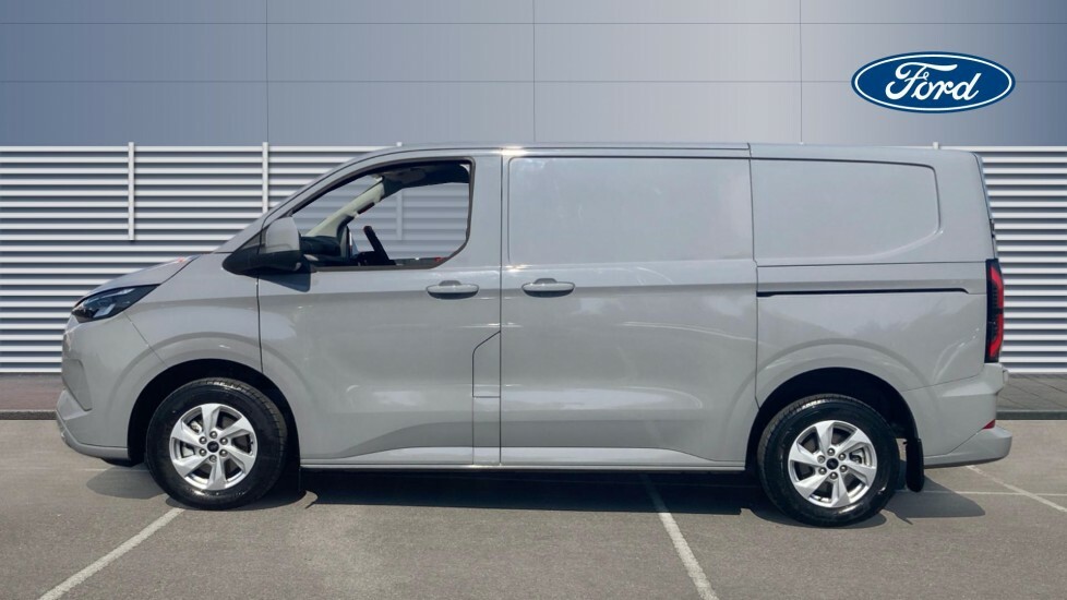 Ford Transit Custom Limited WV75TXD Grey #4