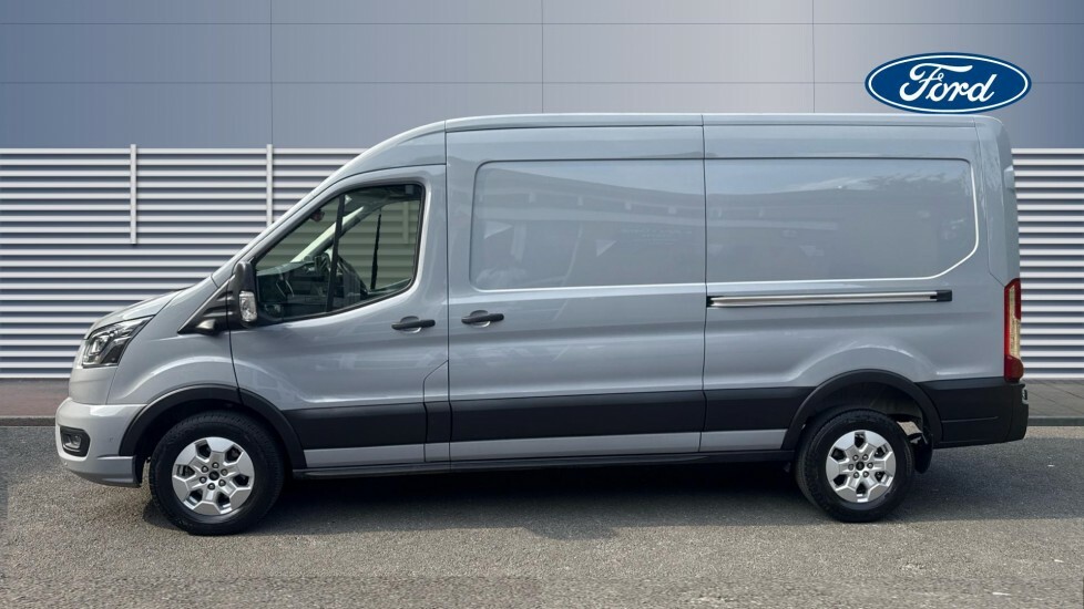 Ford Transit Custom Limited WV75RYR Grey #4