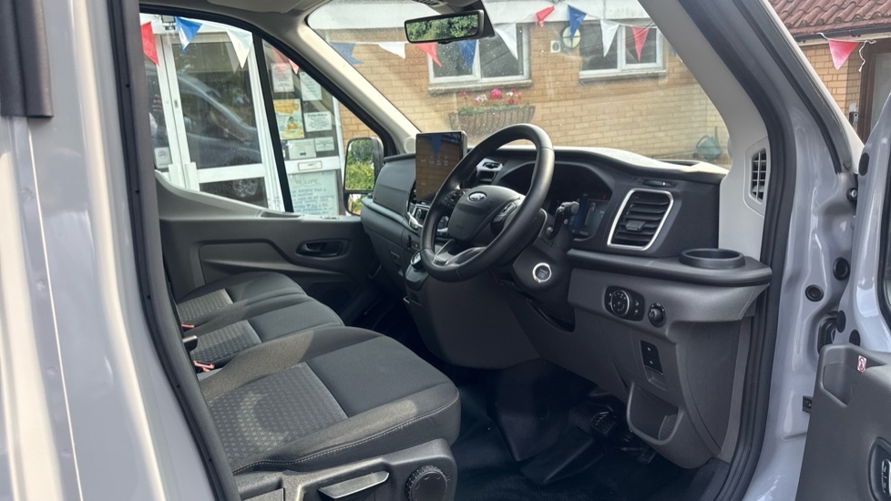 Ford Transit Custom Limited WV75RYR Grey #6