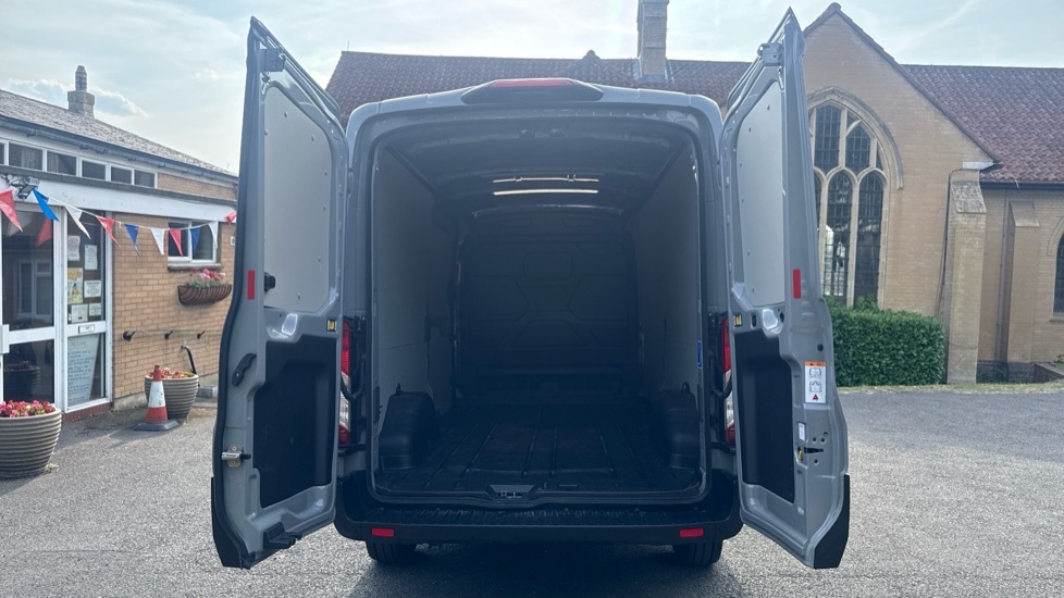 Ford Transit Custom Limited WV75RYR Grey #3