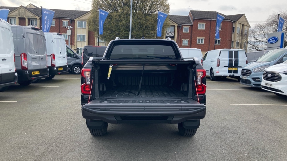 Ford Ranger Wildtrak Black #3
