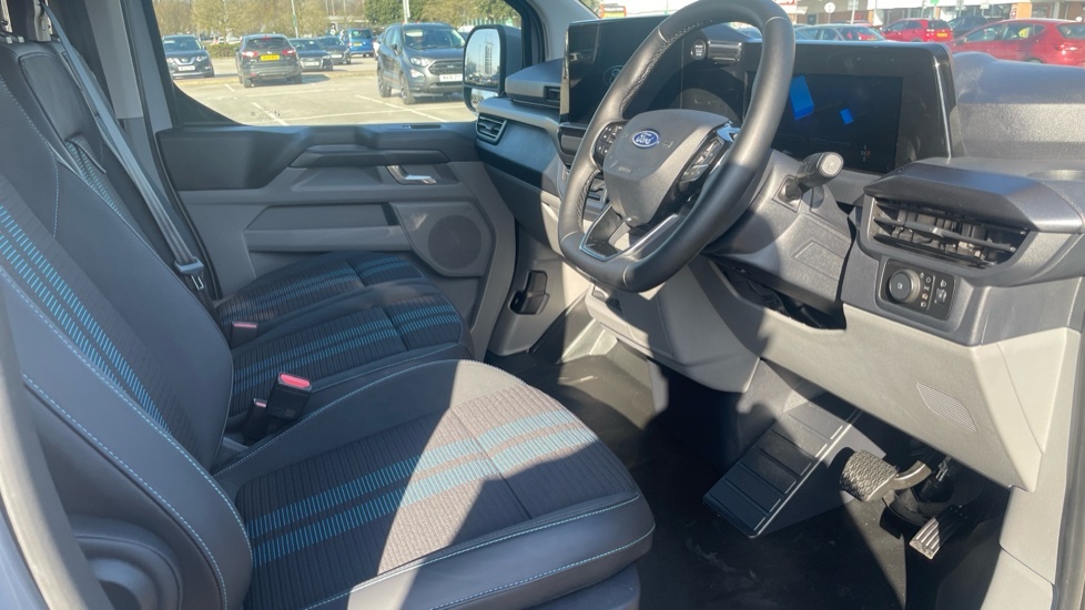 Ford Transit Custom Sport WN75JVU Grey #4