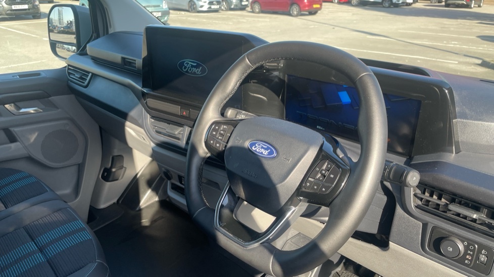 Ford Transit Custom Sport WN75JVU Grey #5