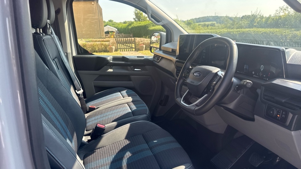 Ford Transit Custom Sport Grey #6