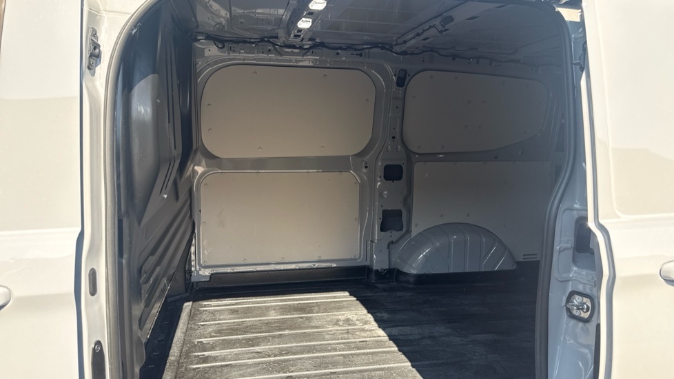 Ford Transit Custom Sport Grey #5