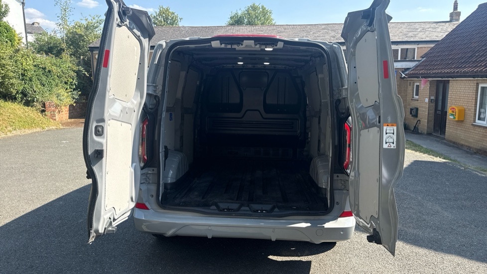 Ford Transit Custom Sport Grey #3