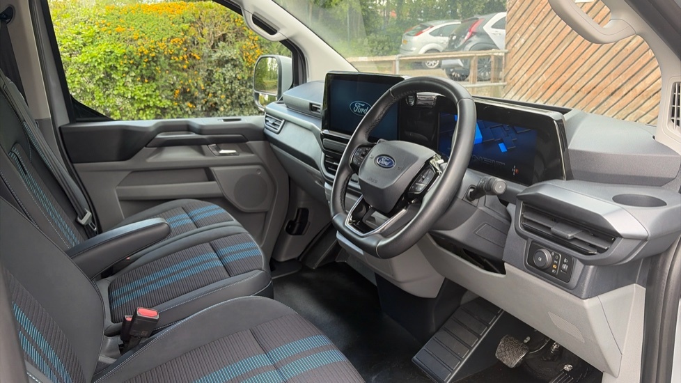 Ford Transit Custom Sport WN75AYX Grey #5