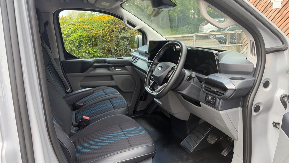 Ford Transit Custom Sport WN75AYX Grey #4