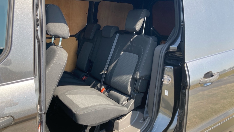 Ford Transit Connect Trend Grey #5