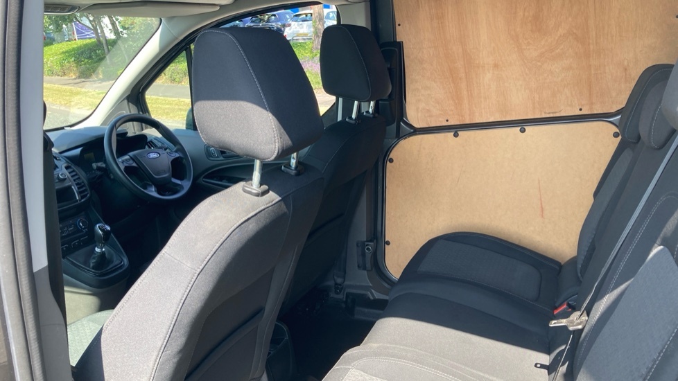 Ford Transit Connect 1.5 240 Ecoblue Limited Panel Van Manua Grey #18