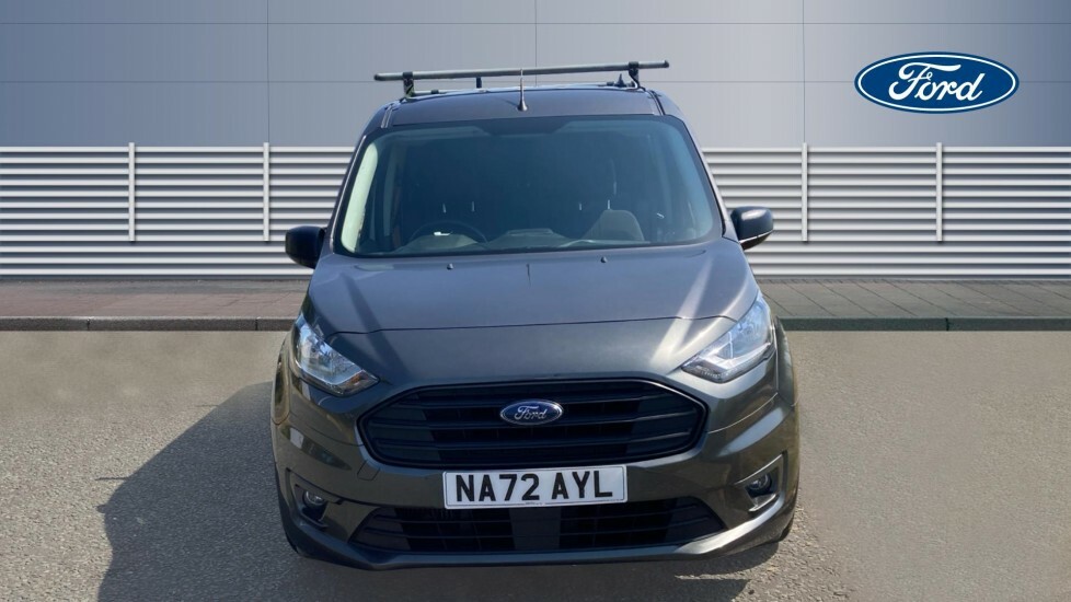 Ford Transit Connect 1.5 240 Ecoblue Limited Panel Van Manua Grey #8